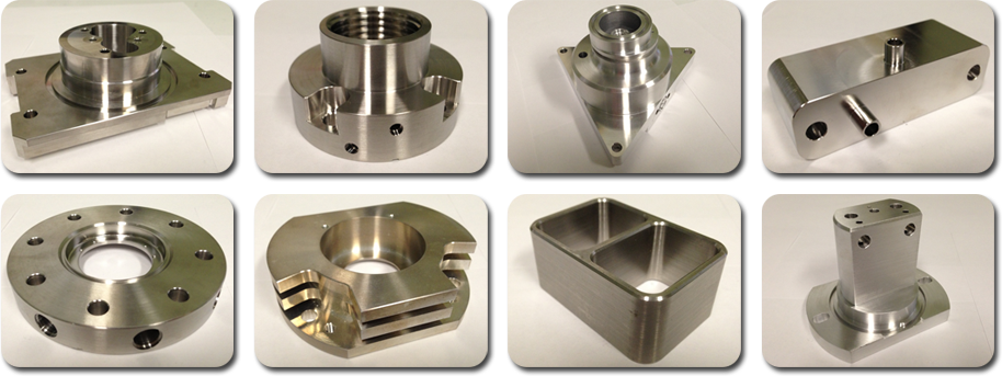 Details and samples of CNC turning and CNC milling manufactured by Marcu MFG. 