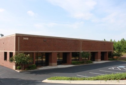 The Marcu Manufacturing building at 5010 B.U. Bowman Drive